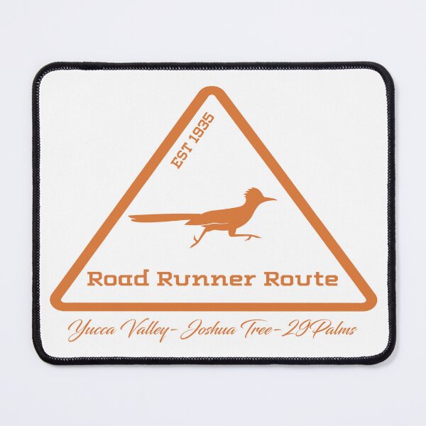 Item preview, Hi Desert Road Runner Route 1935 designed and sold by SolStrains.