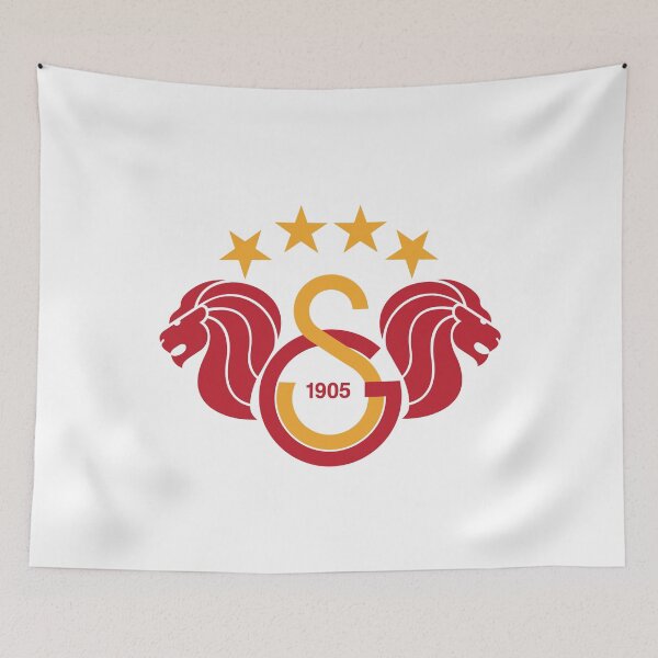 Item preview, Galatasaray S.K. Turkiye Galatasaray Turkish Galatasaray Türkiye Football designed and sold by MYZA-Designs.