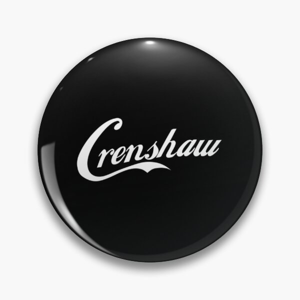 Item preview, Crenshaw California 	 	 for 		 designed and sold by awshozlas76.