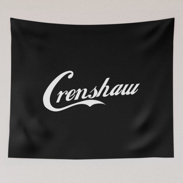Item preview, Crenshaw California 	 	 for 		 designed and sold by awshozlas76.