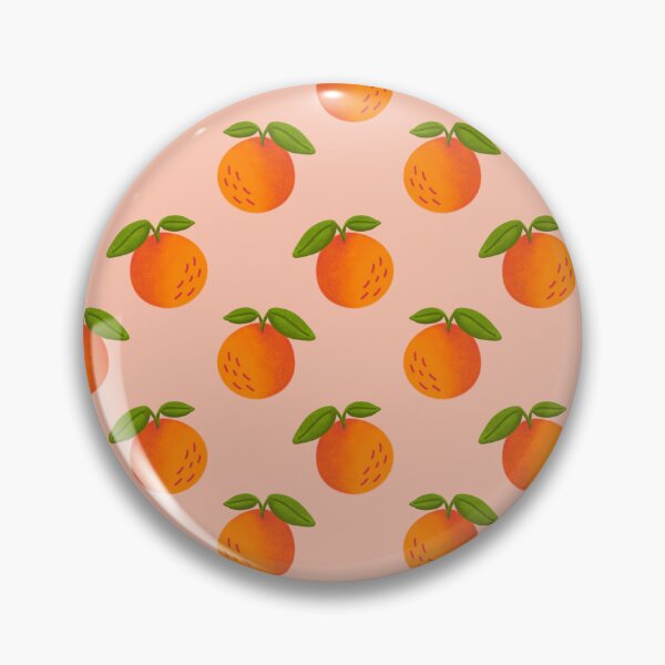 Item preview, Sweet Clementines designed and sold by Brooke Palmer Design.