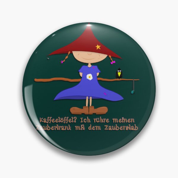 Item preview, Coffee spoon? I stir my magic potion with the magic wand designed and sold by KD das Lama.