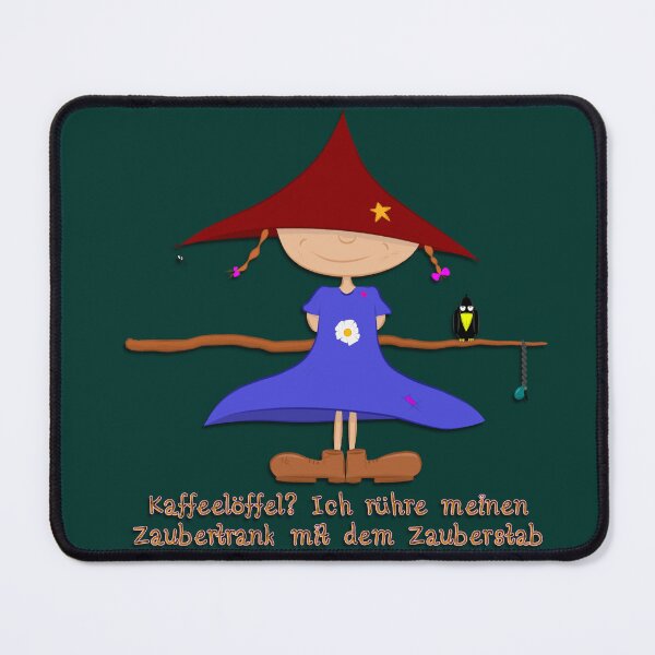 Item preview, Coffee spoon? I stir my magic potion with the magic wand designed and sold by KD das Lama.