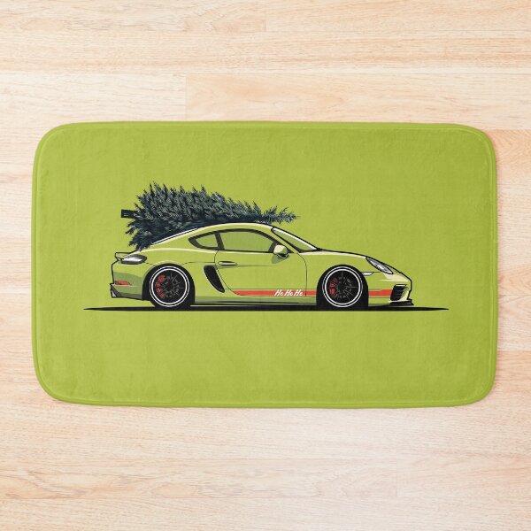 Item preview, A Very Cayman Christmas Illustration designed and sold by blackdogshop.