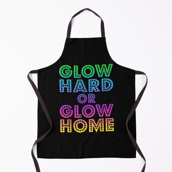 Item preview, Glow Hard Or Glow Home 70s 80s For Man designed and sold by keeacylkarr92.