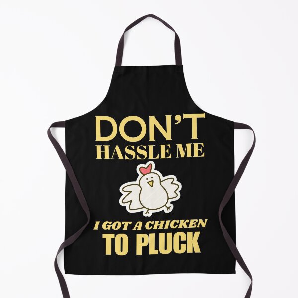 Item preview,  DON'T BE HASSLING ME 7 designed and sold by aledfychan.