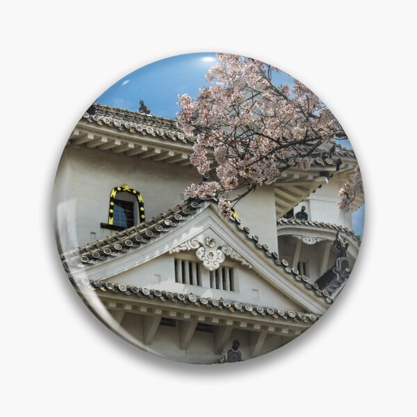 Item preview, Himeji Castle Up Close designed and sold by meghan-98.