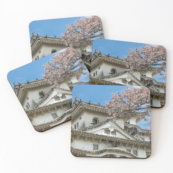 Item preview, Himeji Castle Up Close designed and sold by meghan-98.