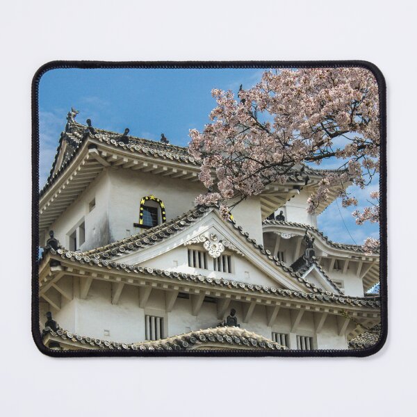 Item preview, Himeji Castle Up Close designed and sold by meghan-98.