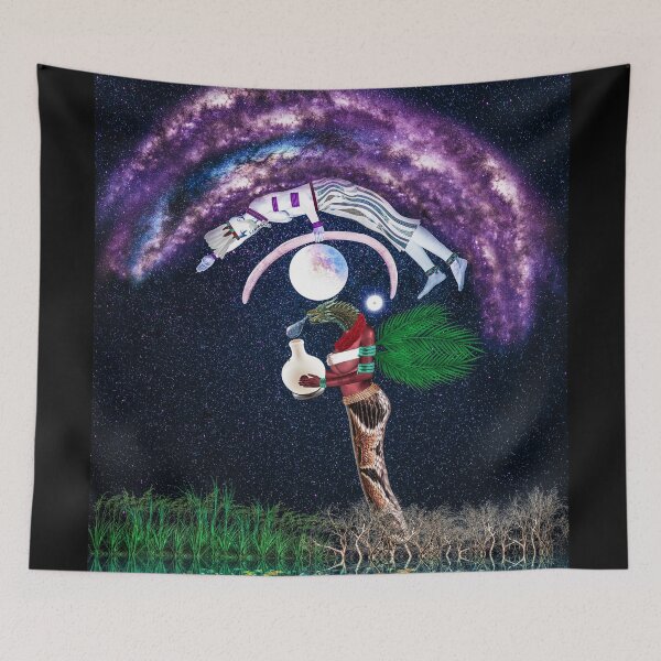 Item preview, Mind (Nka Uche) by Sirius Ugo Art designed and sold by uchenigbo.