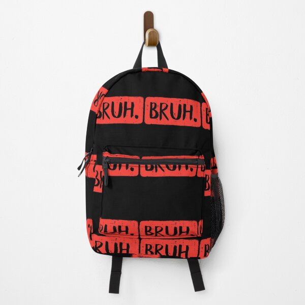 Item preview, Bruh Funny Saying Meme Bro Mom Slang Teens Youth designed and sold by krvusseh98.