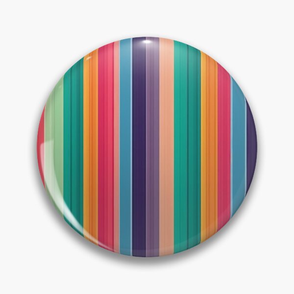 Item preview, Rainbow Ribbons Pattern designed and sold by NellCanvas.