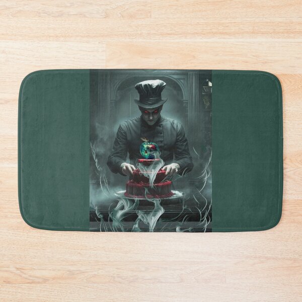 Item preview, CHEF PREPARES HIS BEST - OF THE POISON TREE - FOR HALLOWEEN designed and sold by Tammera.