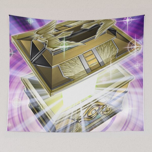 Item preview, Shining Sarcophagus designed and sold by Black Saiyan Magician's Merchandise.