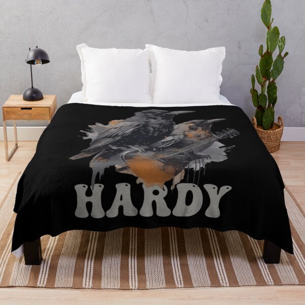 Item preview, Groovy Hardy I Woke Up On The Wrong Side Of The Truck Bed designed and sold by ozgsvhmeez40.