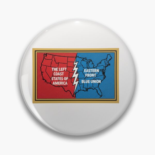 Item preview, Divided America designed and sold by  ViralVisionsCreating .