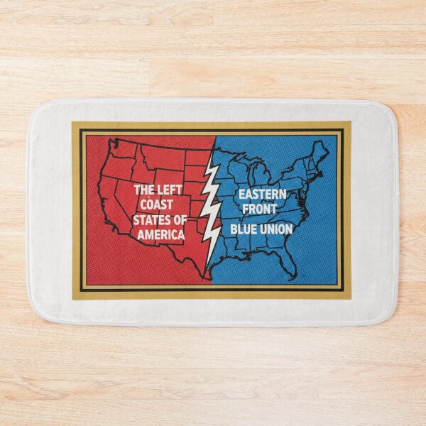 Item preview, Divided America designed and sold by  ViralVisionsCreating .