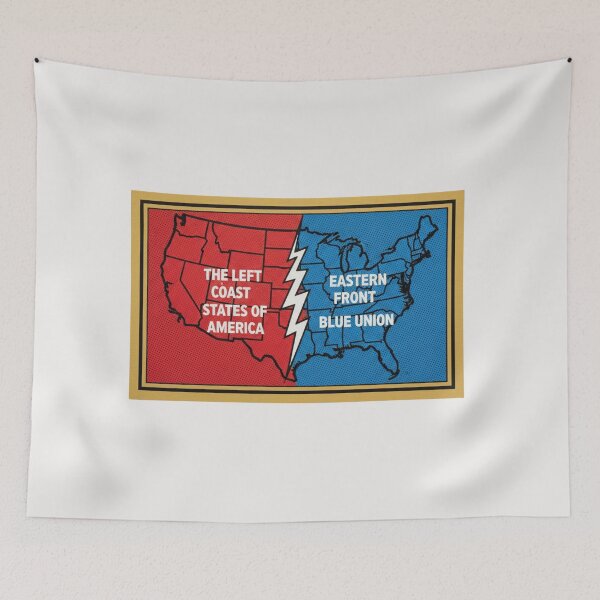 Item preview, Divided America designed and sold by  ViralVisionsCreating .