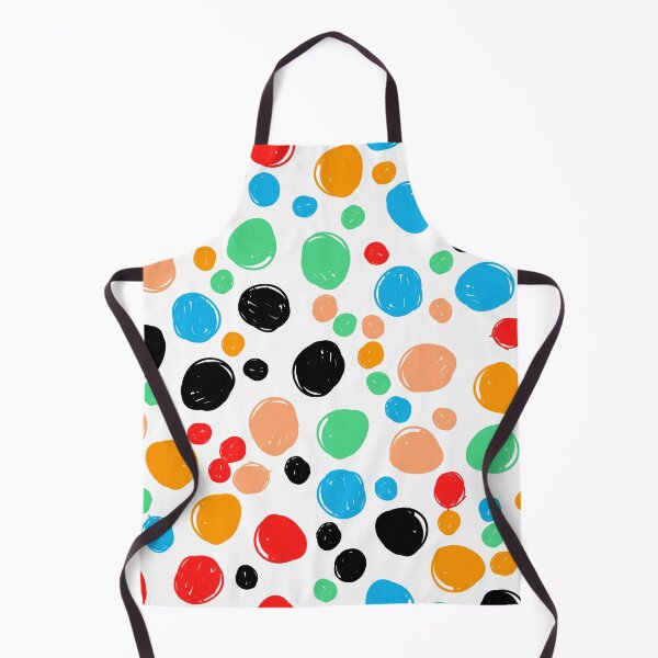 Item preview, Colorful Tango Dance Of Circles Contemporary Abstract Pattern designed and sold by DEC02.