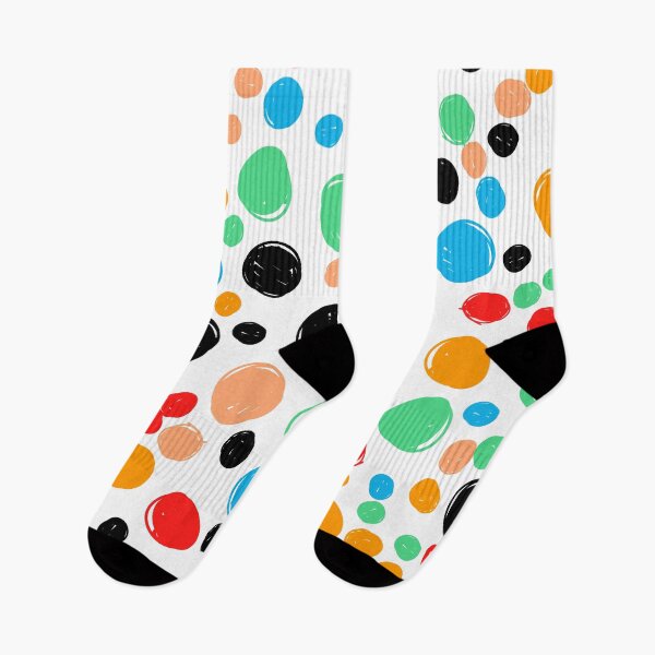 Item preview, Colorful Tango Dance Of Circles Contemporary Abstract Pattern designed and sold by DEC02.