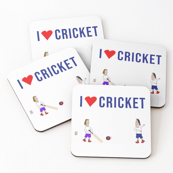 Item preview, I love cricket designed and sold by CB designs.