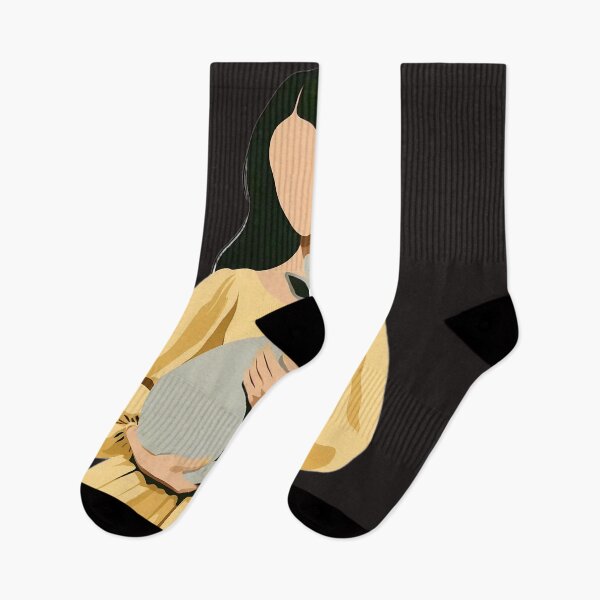 Item preview, Minimal Chic Pastel Fashion Pets Illustration Collection designed and sold by Everova.