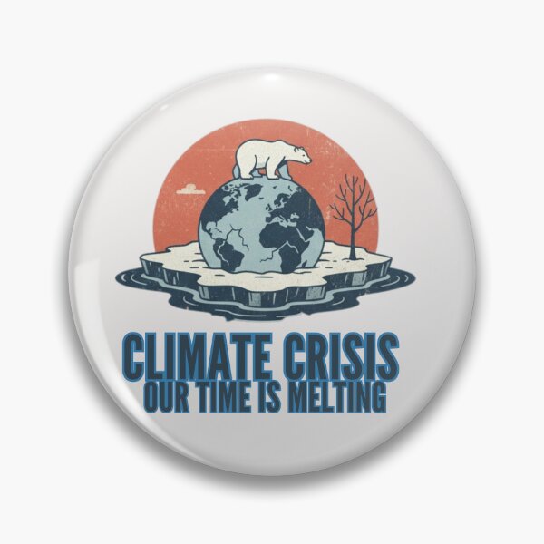 Item preview, Climate Crisis designed and sold by  ViralVisionsCreating .