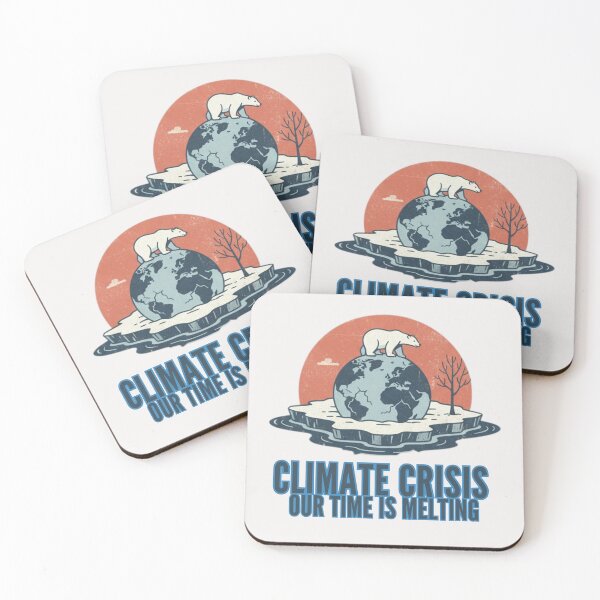 Item preview, Climate Crisis designed and sold by  ViralVisionsCreating .