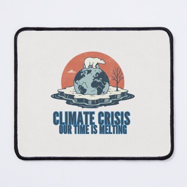 Item preview, Climate Crisis designed and sold by ViralVisionsCreating .