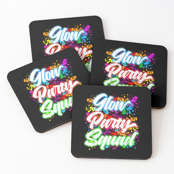 Item preview, Glow Squad Squad Bright 		 designed and sold by keeacylkarr92.