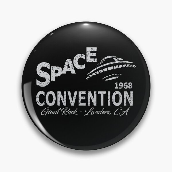 Item preview, Giant Rock Space Convention 1968- light print designed and sold by SolStrains.