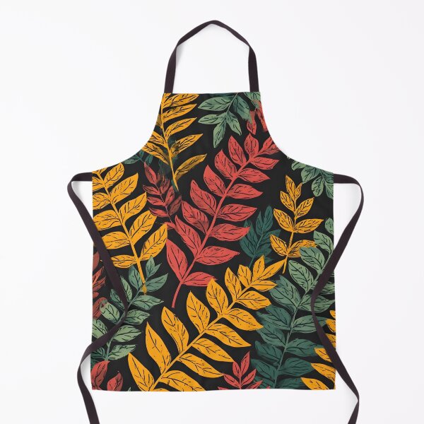 Item preview, Feathery Rabbit's Foot Fern Fronds Leaf Print designed and sold by LeafPrints.