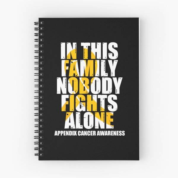 Item preview, Amber Ribbon Family Appendix Cancer Awareness 		 designed and sold by busjyrrsr40.