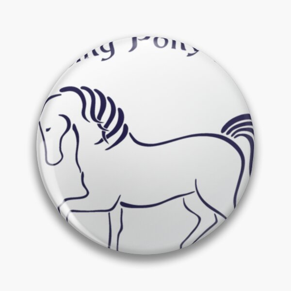 Item preview, Prancing Pony Pottery Swag  	 designed and sold by lziavbco20.