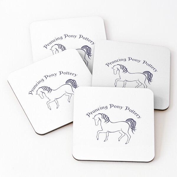 Item preview, Prancing Pony Pottery Swag  	 designed and sold by lziavbco20.