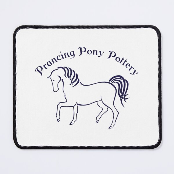 Item preview, Prancing Pony Pottery Swag  	 designed and sold by lziavbco20.