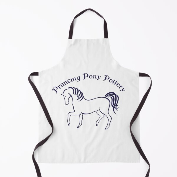 Item preview, Prancing Pony Pottery Swag designed and sold by lziavbco20.