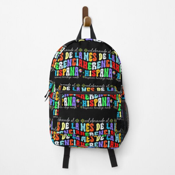 Item preview, Groovy Hispanic Heritage Month Mes De La Herencia Hispana designed and sold by ozgsvhmeez40.