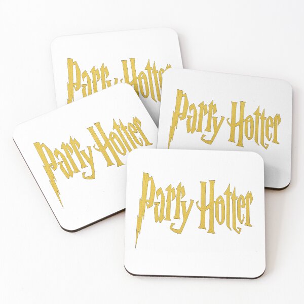 Item preview, Parry Hotter - Dyslexic Spoonerism Harry Potter Fan Shirt designed and sold by Bloodaxe.