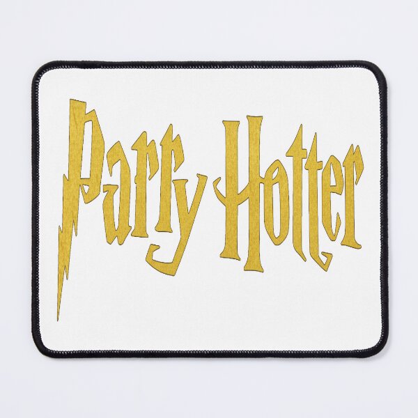 Item preview, Parry Hotter - Dyslexic Spoonerism Harry Potter Fan Shirt designed and sold by Bloodaxe.