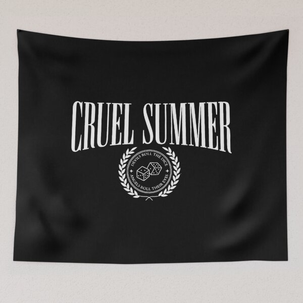 Item preview, Cruel Summer 		 designed and sold by awshozlas76.