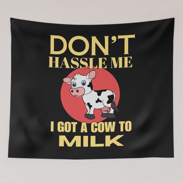 Item preview,  DON'T BE HASSLING ME 8 designed and sold by aledfychan.