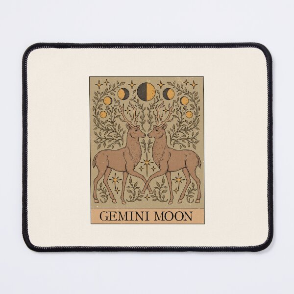 Item preview, Gemini Moon designed and sold by Thiago Corrêa.
