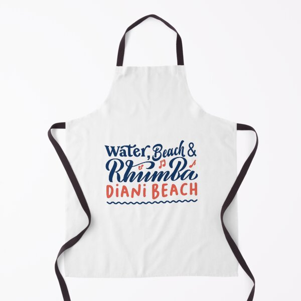 Item preview, Water Beach and Rhumba; Diani Beach; Kenya; designed and sold by StickerApe.
