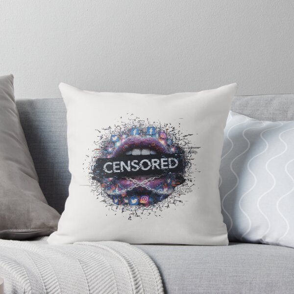 Item preview, Censored Voices designed and sold by  ViralVisionsCreating .