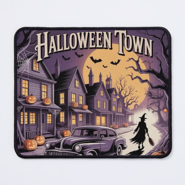 Item preview, Halloween Town T-shirt  designed and sold by solshopping.