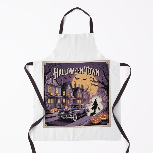 Item preview, Halloween Town T-shirt designed and sold by solshopping.