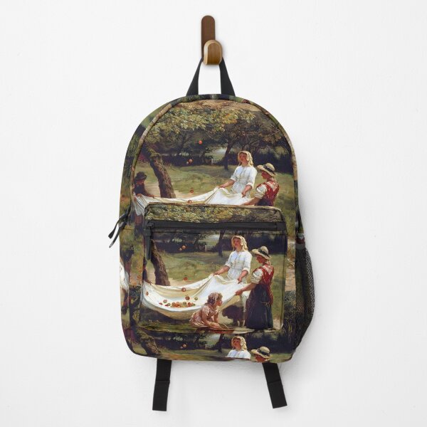 Item preview, Harvesting Apples in the Orchard designed and sold by Jon-Baran.