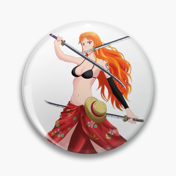 Item preview, Nami Santoryu designed and sold by Hakanami10.