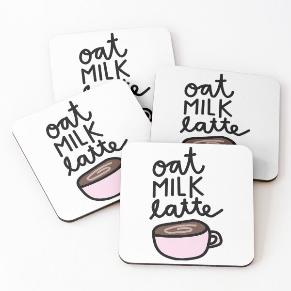 Item preview, Oat Milk Love  	 designed and sold by aknswjmesrz71.